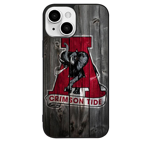 alabama crimson tide iPhone 14 Plus Case