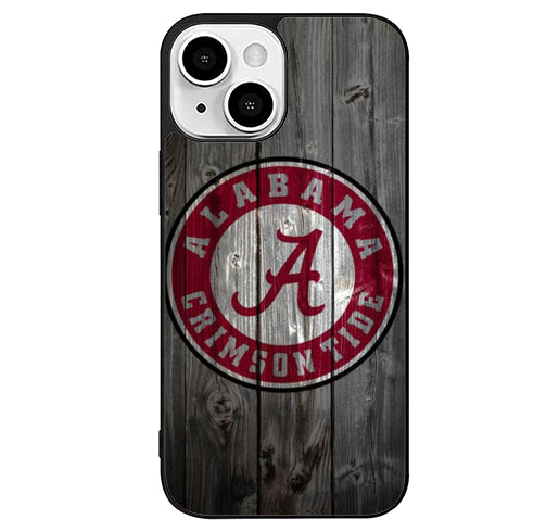 alabama crimson tide logo iPhone 14 Plus Case