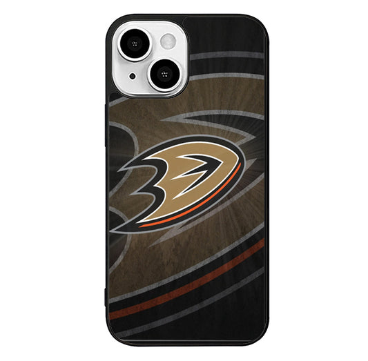 Anaheim Ducks iPhone 14 Plus Case