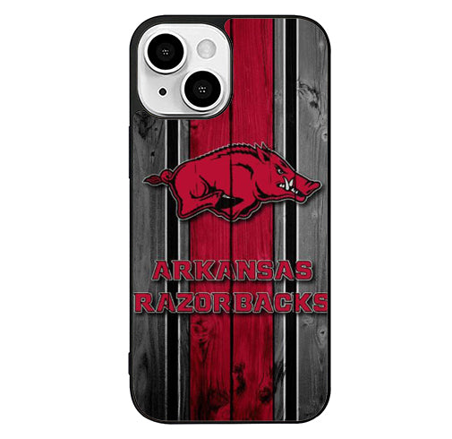 Arkansas Razorbacks iPhone 14 Plus Case