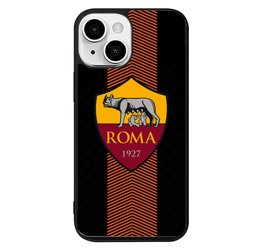 AS ROMA iPhone 14 Plus Case