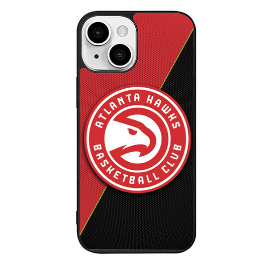 Atlanta Hawks iPhone 14 Plus Case