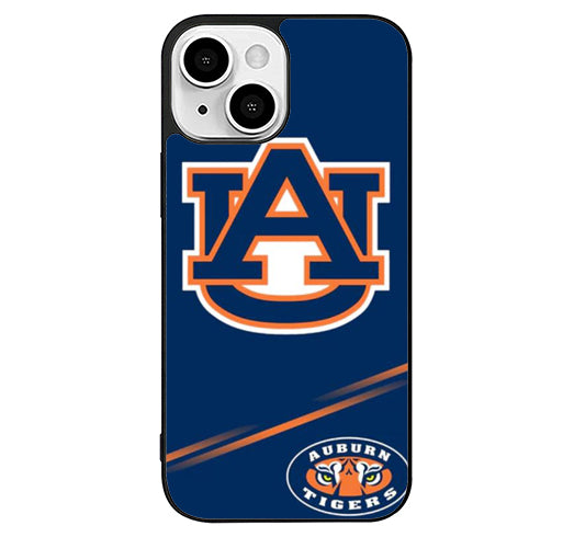 auburn tigers cool iPhone 14 Plus Case