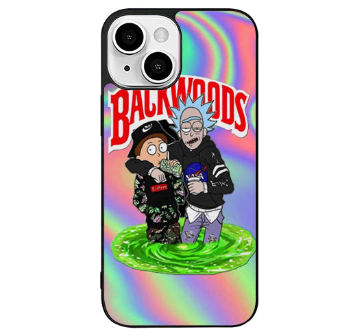 backwoods iPhone 14 Plus Case