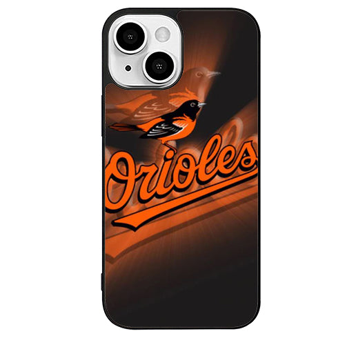 baltimore orioles iPhone 14 Plus Case