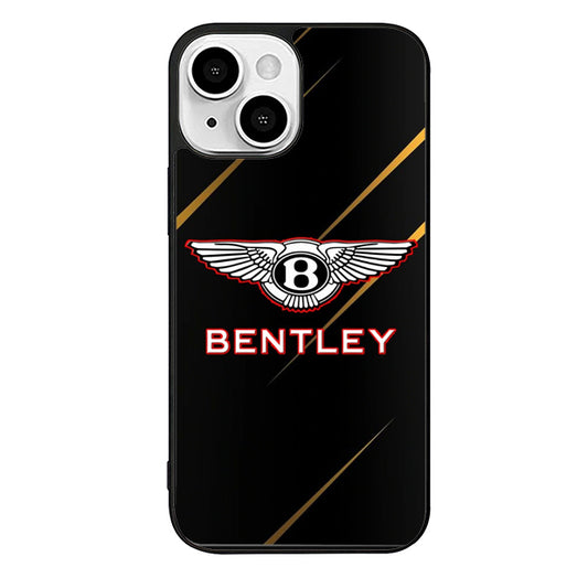 Bentley Logo iPhone 14 Plus Case