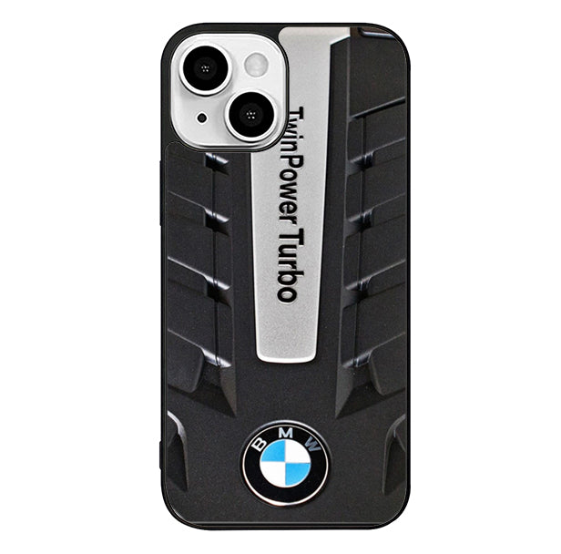 BMW Engine 750lI iPhone 14 Plus Case