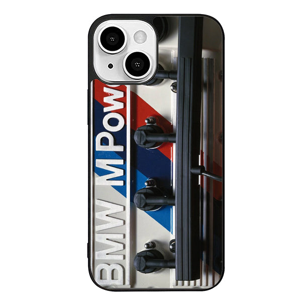 BMW ENGINE Custom iPhone 14 Plus Case