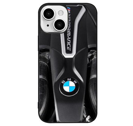 BMW Engine Performance iPhone 14 Plus Case