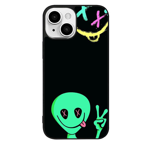 Bobby Mares Alien Merch iPhone 14 Plus Case