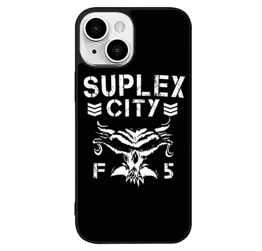 Brock Lesnar iPhone 14 Plus Case