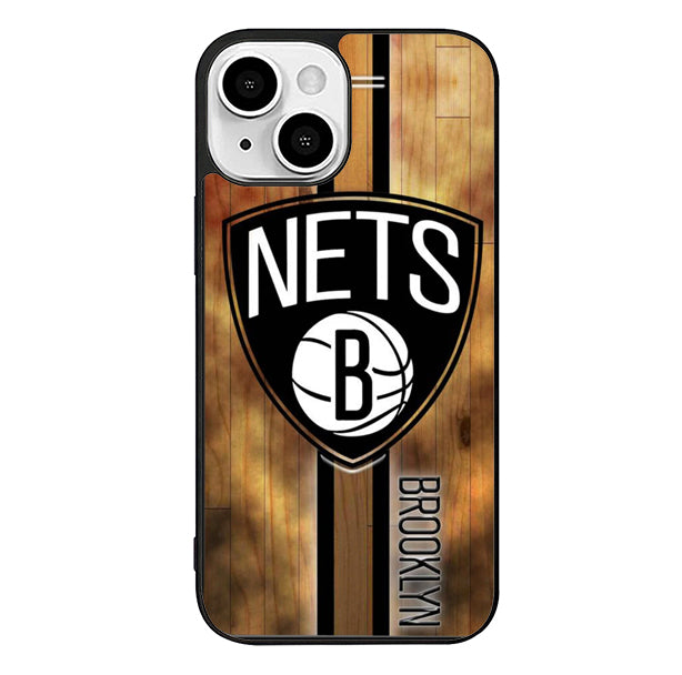 Brooklyn Nets Logo iPhone 14 Plus Case