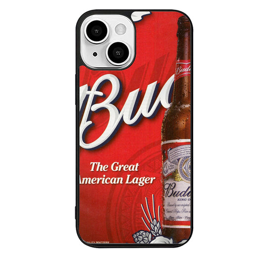 Budweiser Great iPhone 14 Plus Case