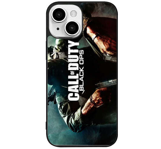 Call of Duty Games iPhone 14 Plus Case