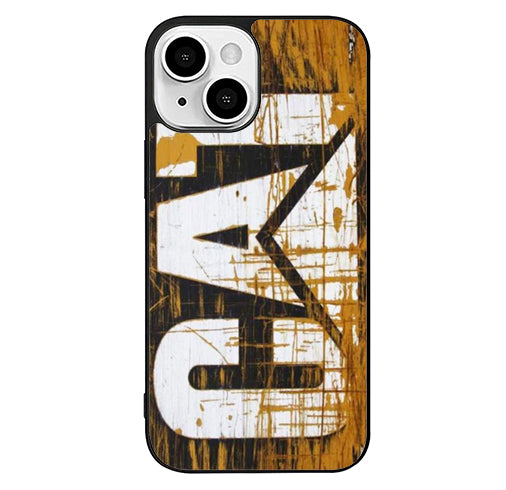 cat caterpillar vintage iPhone 14 Plus Case