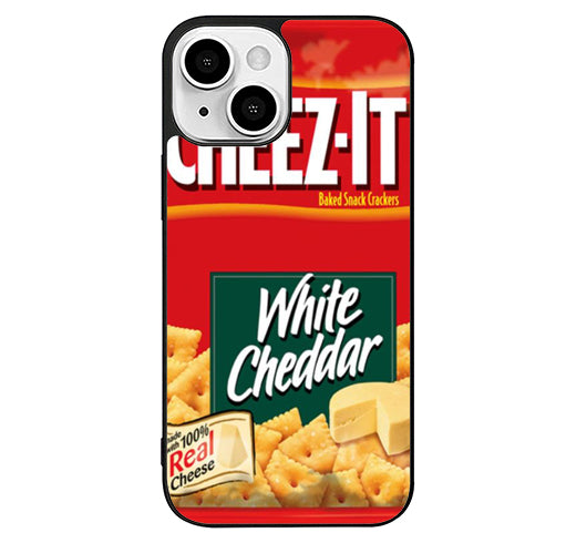 Cheez-It White Cheddar iPhone 14 Plus Case