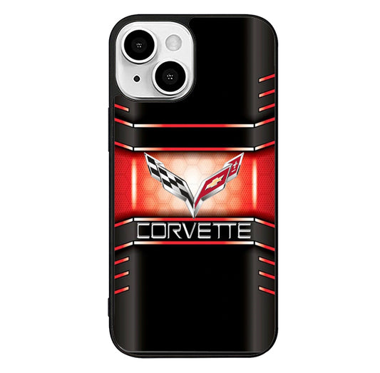CHEVROLET CORVETTE iPhone 14 Plus Case