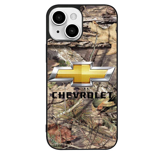 chevrolet logo realthree iPhone 14 Plus Case