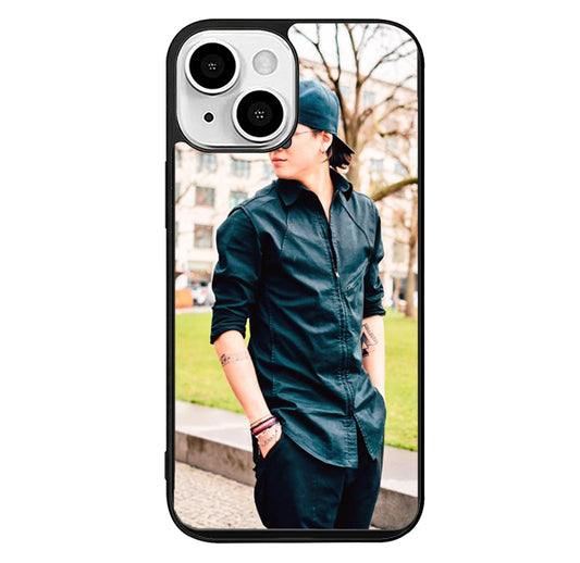 Christopher Velez CNCO iPhone 14 Plus Case