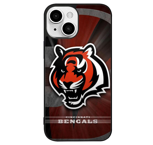 Cincinnati Bengals Logo iPhone 14 Plus Case