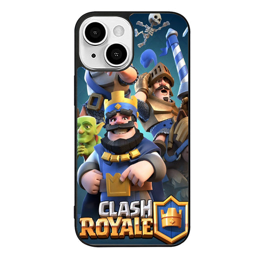 Clash Royal Cool iPhone 14 Plus Case