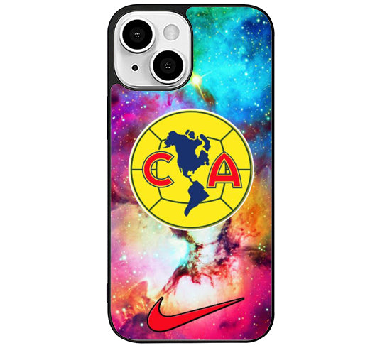 Club America Galaxy iPhone 14 Plus Case