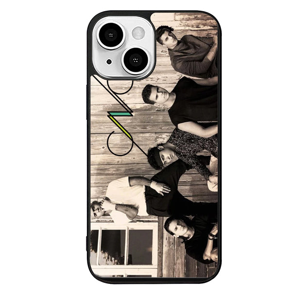 CNCO Boy Band iPhone 14 Plus Case