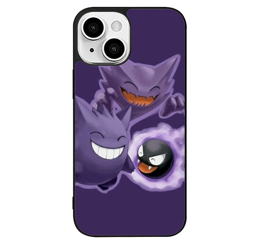 Gengar Generation iPhone 14 Plus Case
