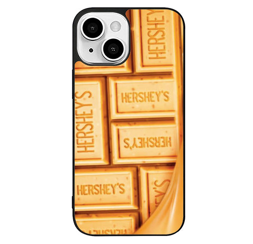 Hersheys Gold Chocolate iPhone 14 Plus Case