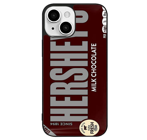 Hersheys Milk Chocolate iPhone 14 Plus Case