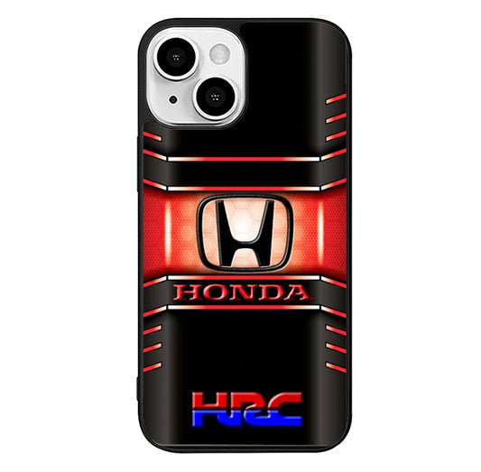 HONDA Racing HRC iPhone 14 Plus Case