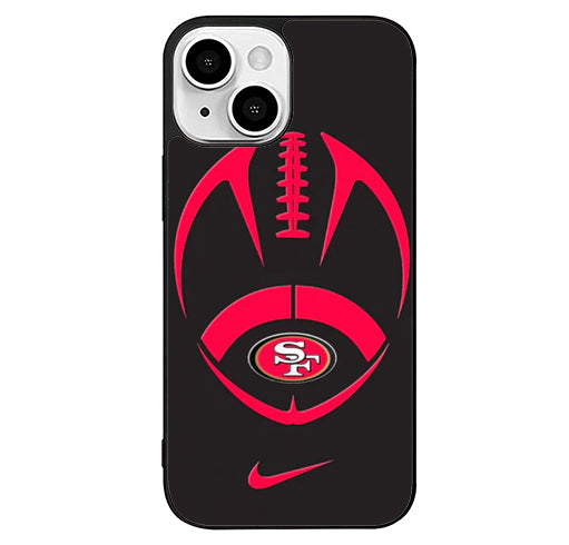 San Fransisco 49ers NFB iPhone 14 Plus Case