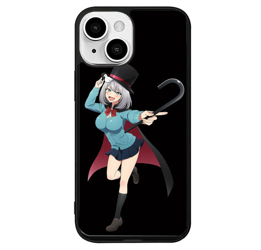SENPAI CUTE iPhone 14 Plus Case