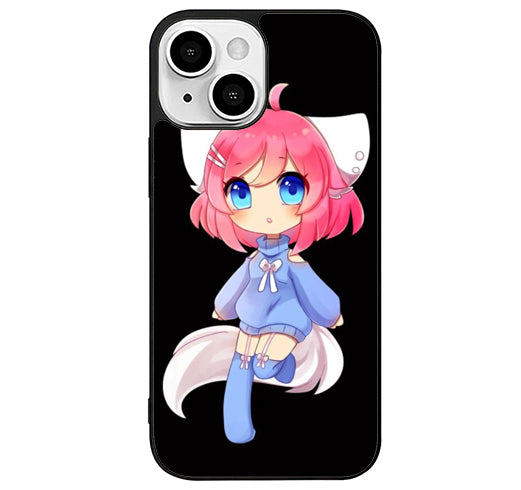 SENPAI KIDS CUTE iPhone 14 Plus Case
