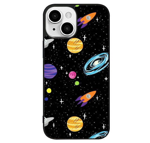 Space Jam Apollo iPhone 14 Plus Case