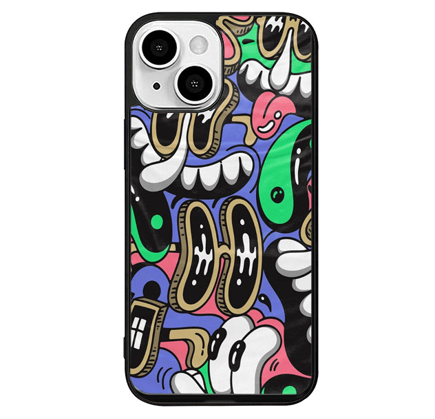 Steven Harrington Character iPhone 14 Plus Case