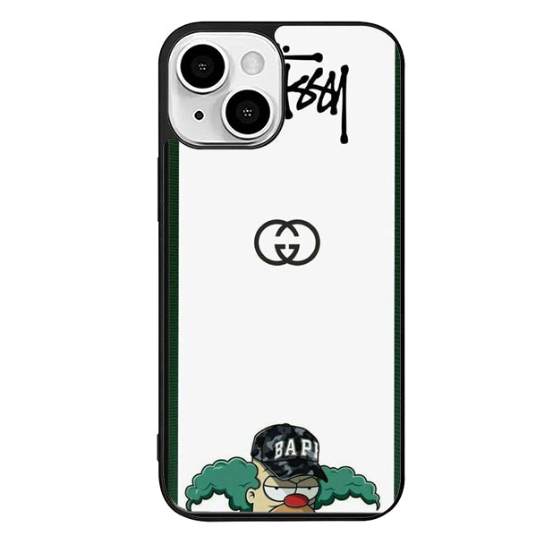 STUSSY HYPE iPhone 14 Plus Case