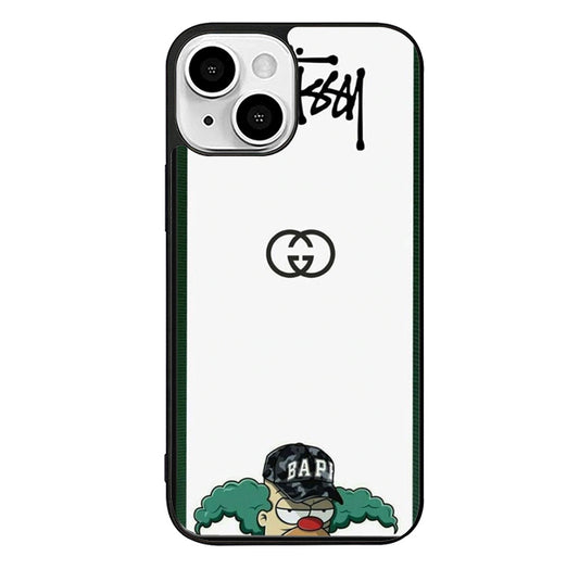 STUSSY HYPE iPhone 14 Plus Case