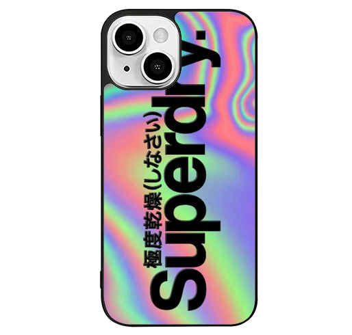 Suoerdry Holographics iPhone 14 Plus Case