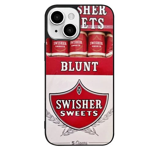 Swisher Sweets Cigar iPhone 14 Plus Case