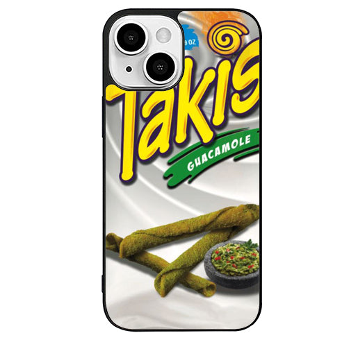 Takis Guacamole iPhone 14 Plus Case