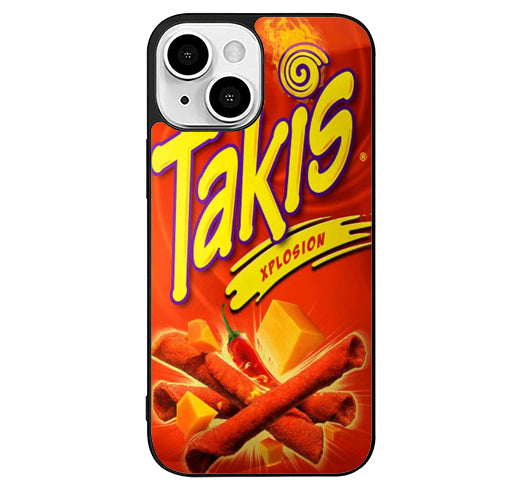 Takis Xplosion iPhone 14 Plus Case