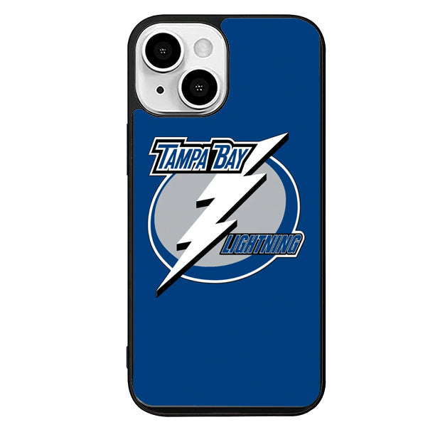 Tampa Bay Lightning logo iPhone 14 Plus Case