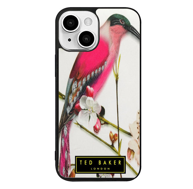 Ted Baker flight orient bird iPhone 14 Plus Case