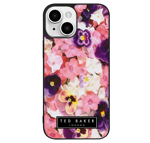 ted baker floral paisley iPhone 14 Plus Case