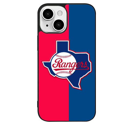 Texas Rangers Style iPhone 14 Plus Case