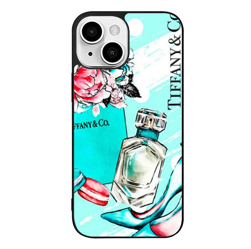 Tiffany Co Fashion iPhone 14 Plus Case
