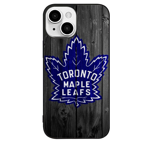 Toronto Maple Leafs iPhone 14 Plus Case