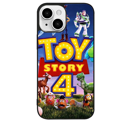 Toy Story 4 Best iPhone 14 Plus Case