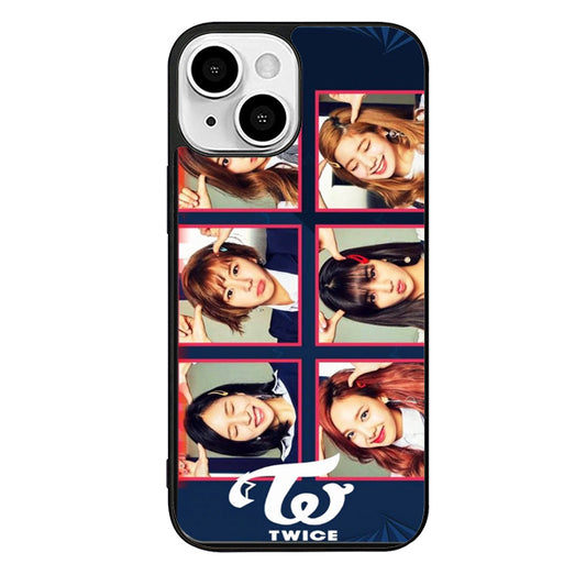 Twice Collage Best iPhone 14 Plus Case